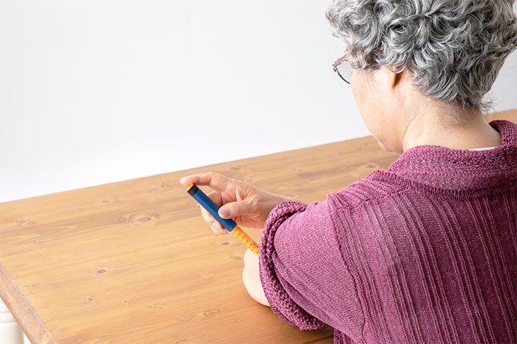 糖尿病のイメージ画像