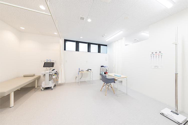 処置室